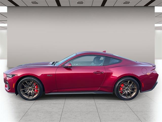 used 2025 Ford Mustang car, priced at $53,194