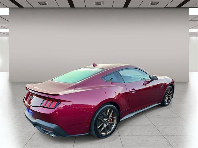 used 2025 Ford Mustang car, priced at $53,194