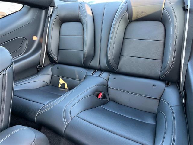 used 2025 Ford Mustang car, priced at $53,194