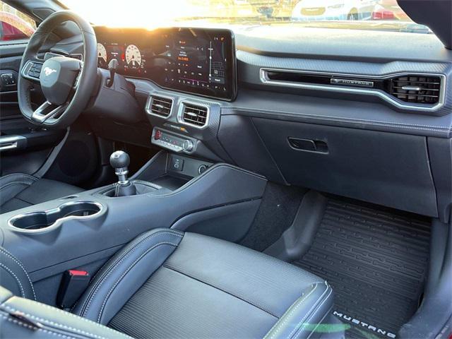used 2025 Ford Mustang car, priced at $53,194