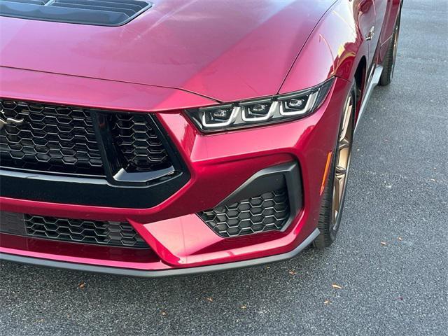 used 2025 Ford Mustang car, priced at $53,194