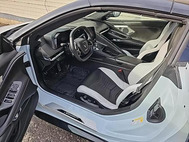 used 2021 Chevrolet Corvette car, priced at $75,997