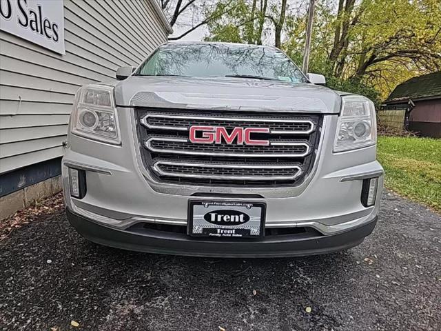 used 2016 GMC Terrain car, priced at $8,769