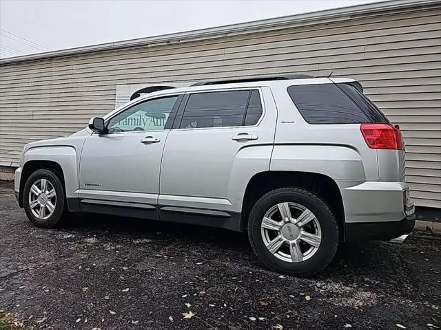 used 2016 GMC Terrain car, priced at $8,769