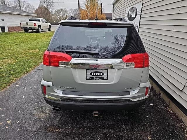 used 2016 GMC Terrain car, priced at $8,769