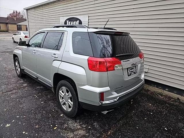 used 2016 GMC Terrain car, priced at $8,769