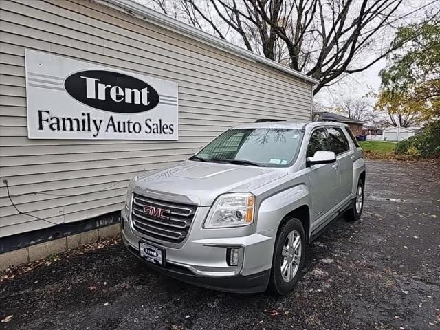 used 2016 GMC Terrain car, priced at $8,769