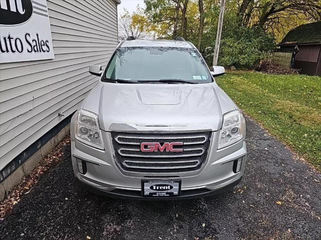 used 2016 GMC Terrain car, priced at $8,769