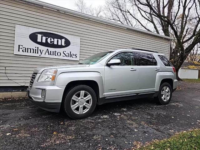 used 2016 GMC Terrain car, priced at $8,769