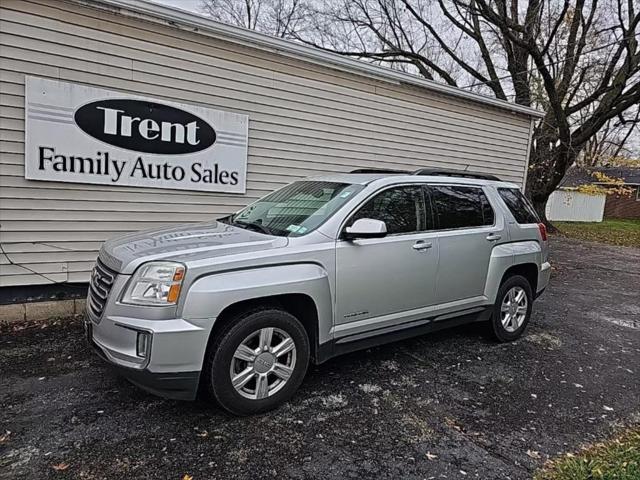 used 2016 GMC Terrain car, priced at $8,769