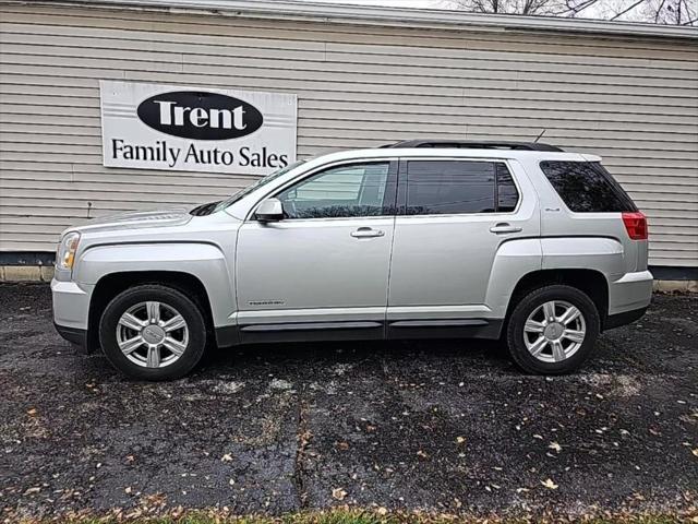 used 2016 GMC Terrain car, priced at $8,769