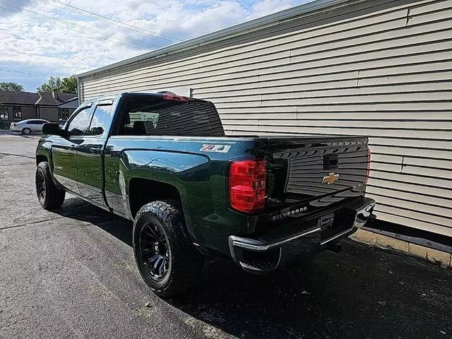 used 2015 Chevrolet Silverado 1500 car, priced at $17,377