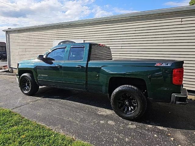 used 2015 Chevrolet Silverado 1500 car, priced at $17,377