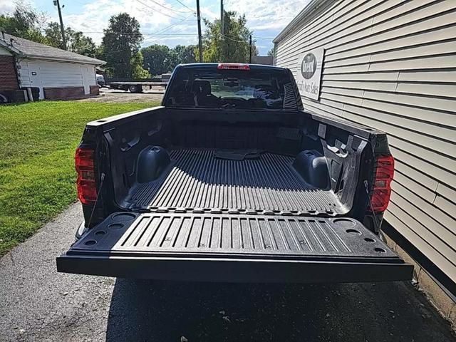 used 2015 Chevrolet Silverado 1500 car, priced at $17,377