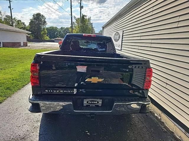 used 2015 Chevrolet Silverado 1500 car, priced at $17,377