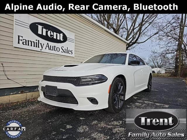 used 2021 Dodge Charger car, priced at $25,463