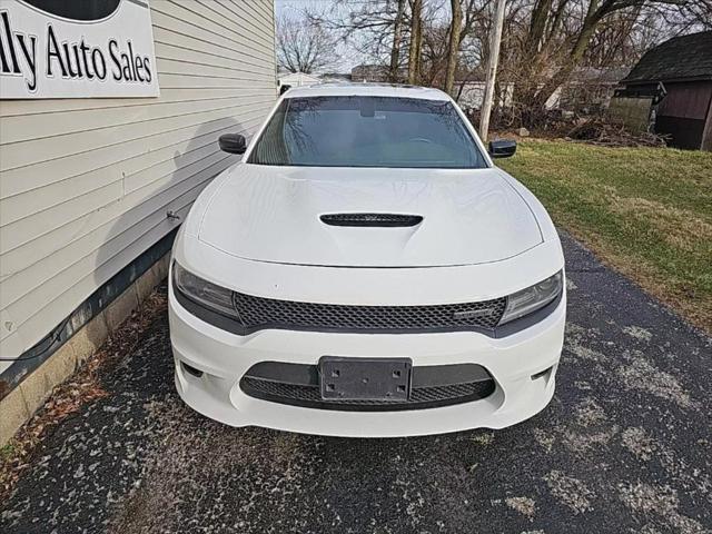 used 2021 Dodge Charger car, priced at $25,463