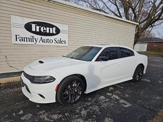 used 2021 Dodge Charger car, priced at $25,463