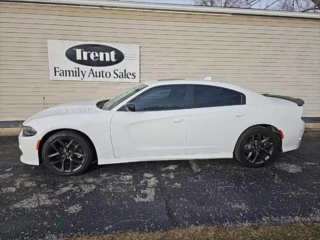 used 2021 Dodge Charger car, priced at $25,463