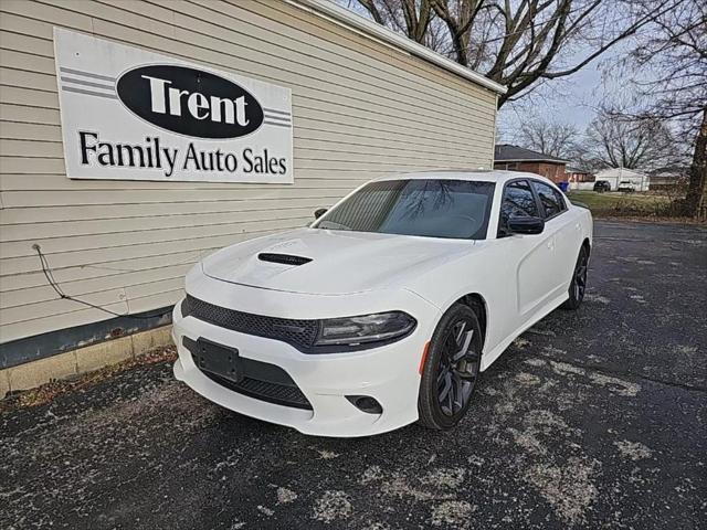 used 2021 Dodge Charger car, priced at $25,463