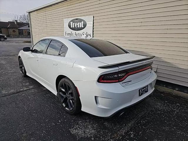 used 2021 Dodge Charger car, priced at $25,463