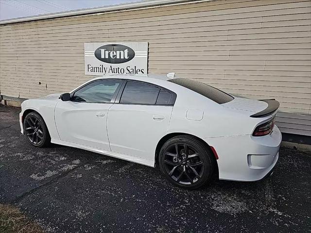 used 2021 Dodge Charger car, priced at $25,463