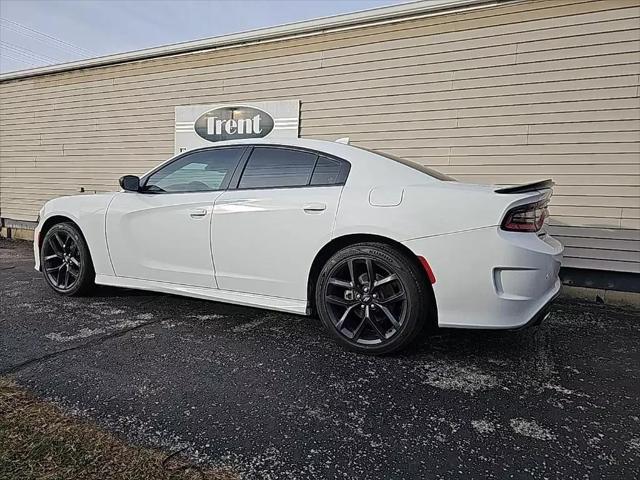 used 2021 Dodge Charger car, priced at $25,463