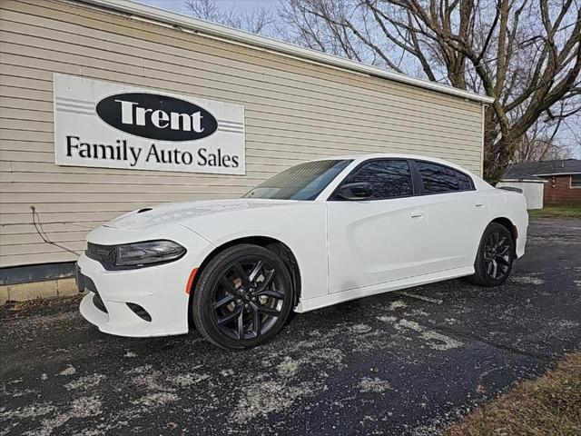 used 2021 Dodge Charger car, priced at $25,463