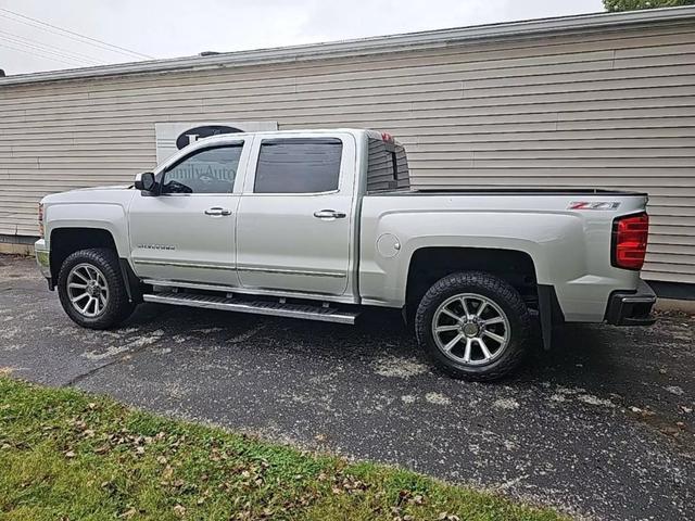 used 2015 Chevrolet Silverado 1500 car, priced at $14,892