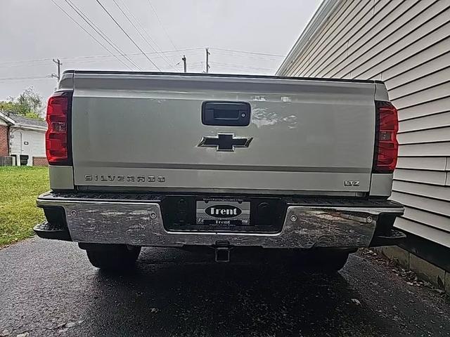 used 2015 Chevrolet Silverado 1500 car, priced at $14,892