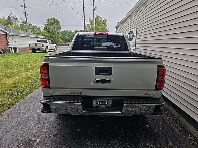 used 2015 Chevrolet Silverado 1500 car, priced at $14,892