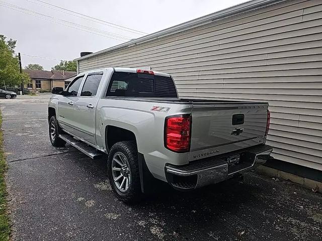 used 2015 Chevrolet Silverado 1500 car, priced at $14,892