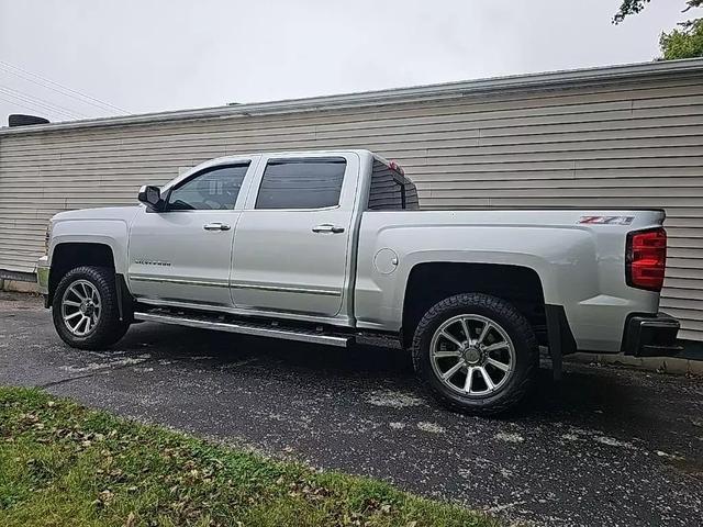 used 2015 Chevrolet Silverado 1500 car, priced at $14,892