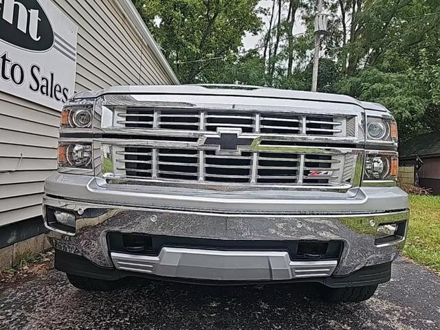 used 2015 Chevrolet Silverado 1500 car, priced at $14,892