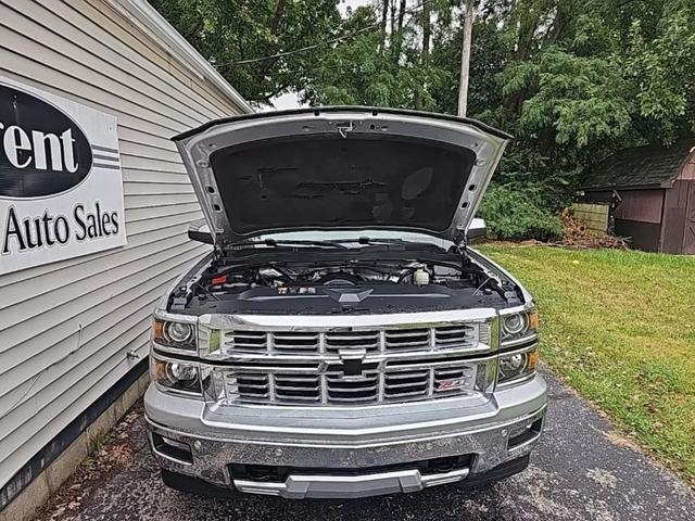 used 2015 Chevrolet Silverado 1500 car, priced at $14,892