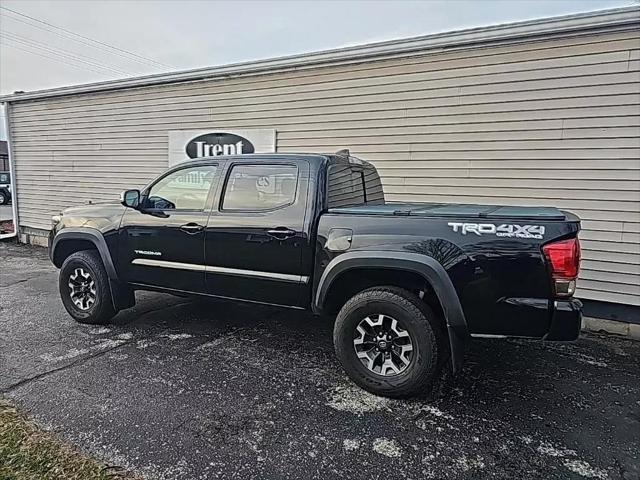 used 2017 Toyota Tacoma car, priced at $24,144