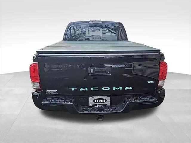 used 2017 Toyota Tacoma car, priced at $22,314