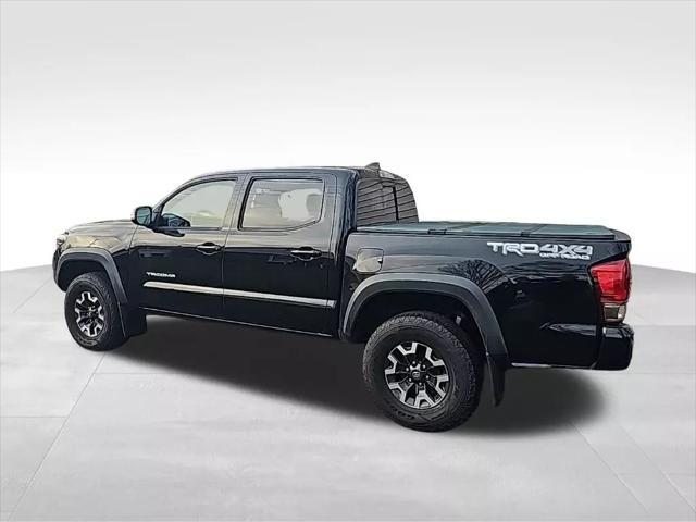 used 2017 Toyota Tacoma car, priced at $22,314