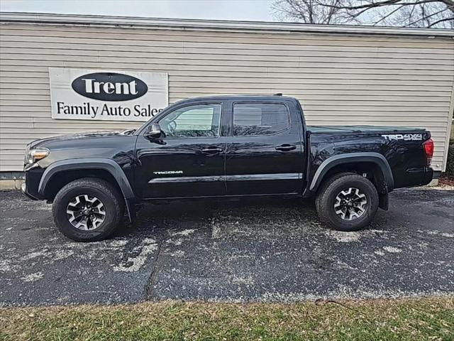 used 2017 Toyota Tacoma car, priced at $24,144