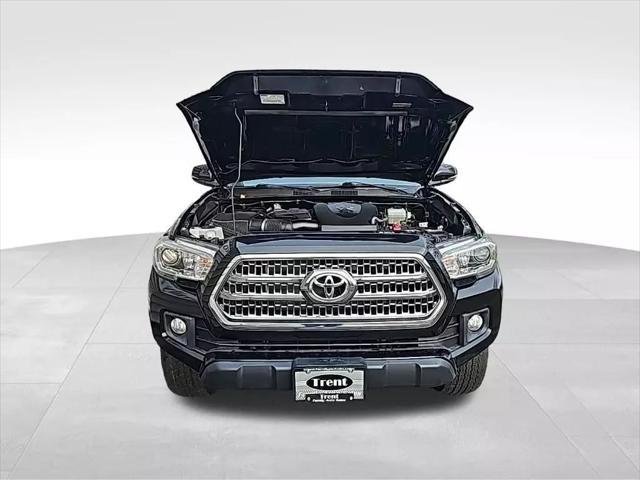 used 2017 Toyota Tacoma car, priced at $22,314