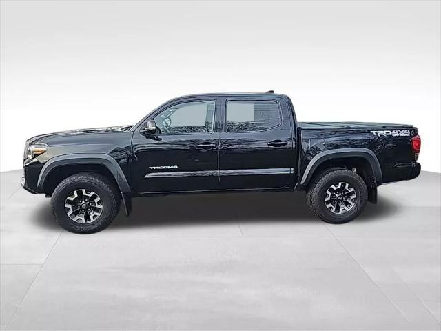 used 2017 Toyota Tacoma car, priced at $22,314