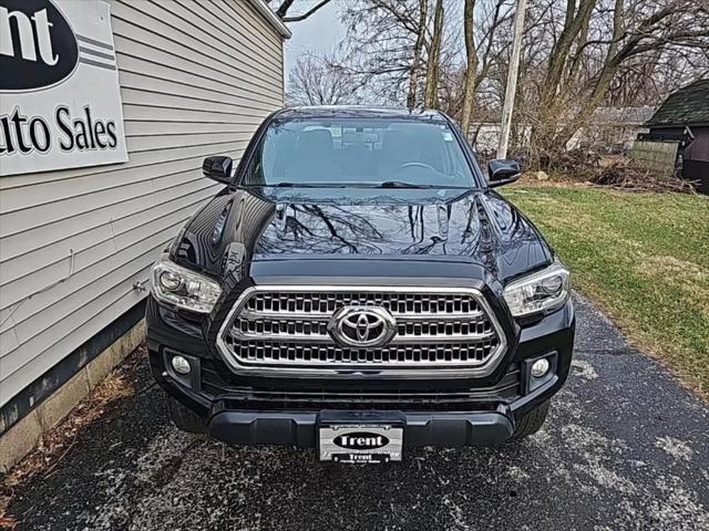 used 2017 Toyota Tacoma car, priced at $24,144