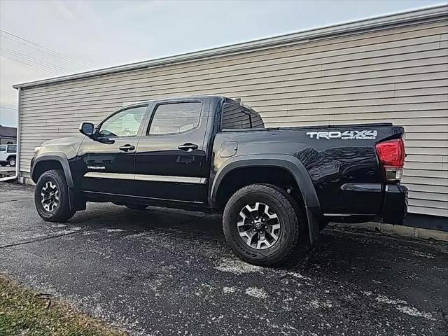 used 2017 Toyota Tacoma car, priced at $24,144