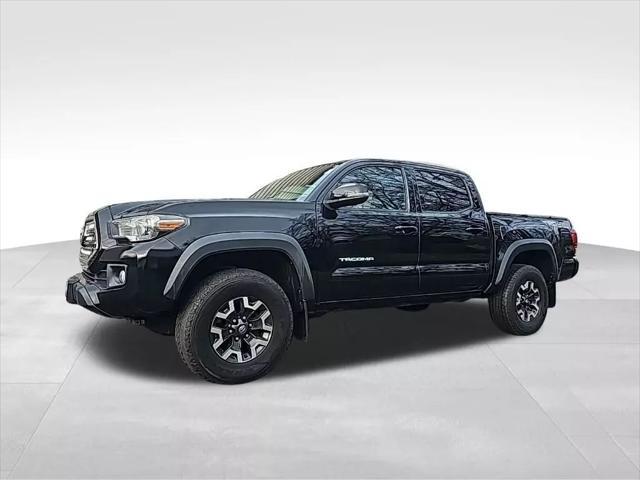 used 2017 Toyota Tacoma car, priced at $22,314