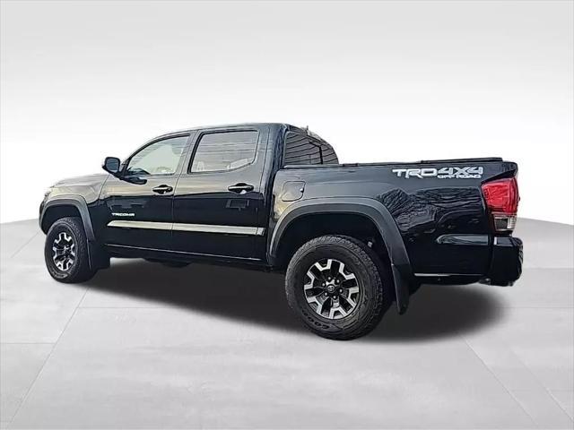 used 2017 Toyota Tacoma car, priced at $22,314