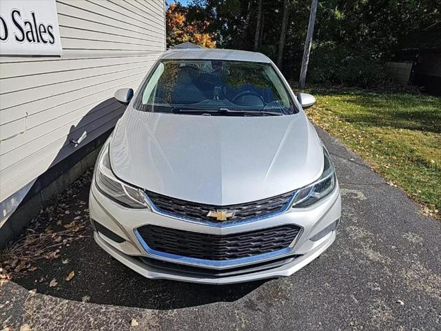 used 2016 Chevrolet Cruze car, priced at $8,986