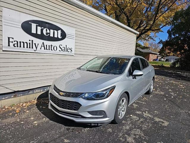 used 2016 Chevrolet Cruze car, priced at $8,986