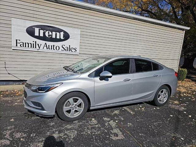 used 2016 Chevrolet Cruze car, priced at $8,986