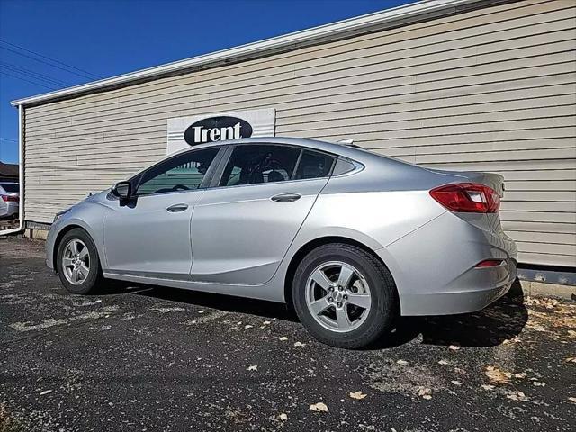 used 2016 Chevrolet Cruze car, priced at $8,986