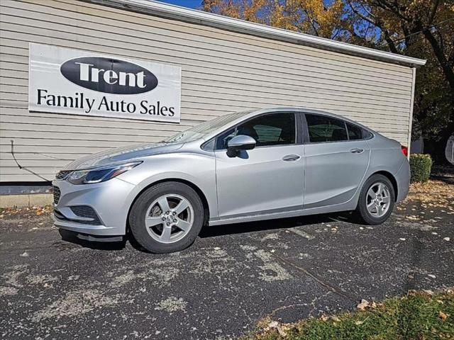 used 2016 Chevrolet Cruze car, priced at $8,986